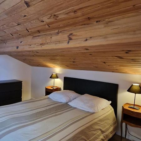 Loft Ravissant Avec Parking Gratuit Sur Place Ledat Екстер'єр фото