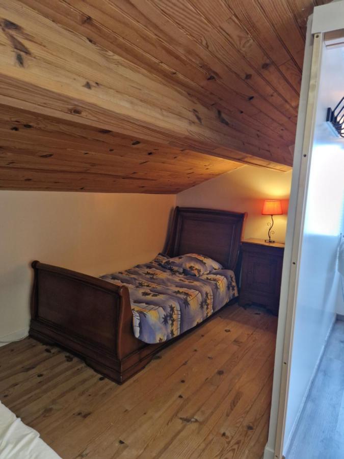 Loft Ravissant Avec Parking Gratuit Sur Place Ledat Екстер'єр фото