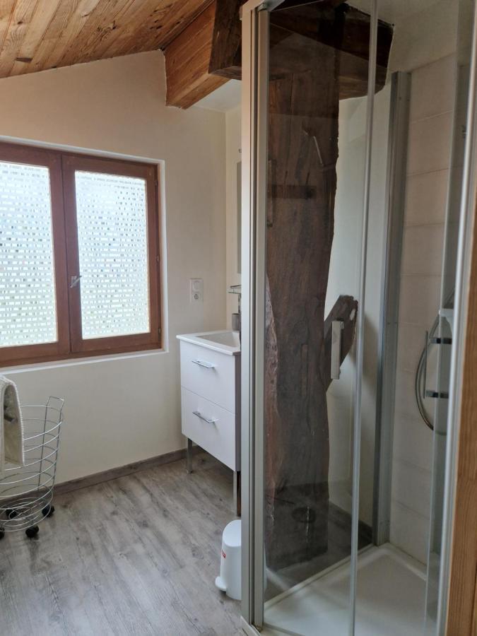 Loft Ravissant Avec Parking Gratuit Sur Place Ledat Екстер'єр фото