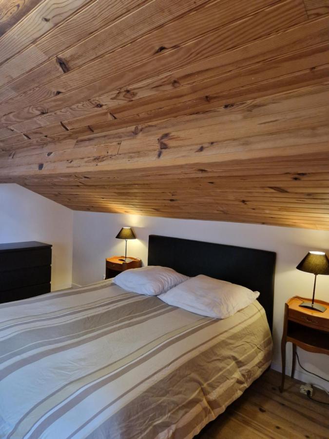 Loft Ravissant Avec Parking Gratuit Sur Place Ledat Екстер'єр фото