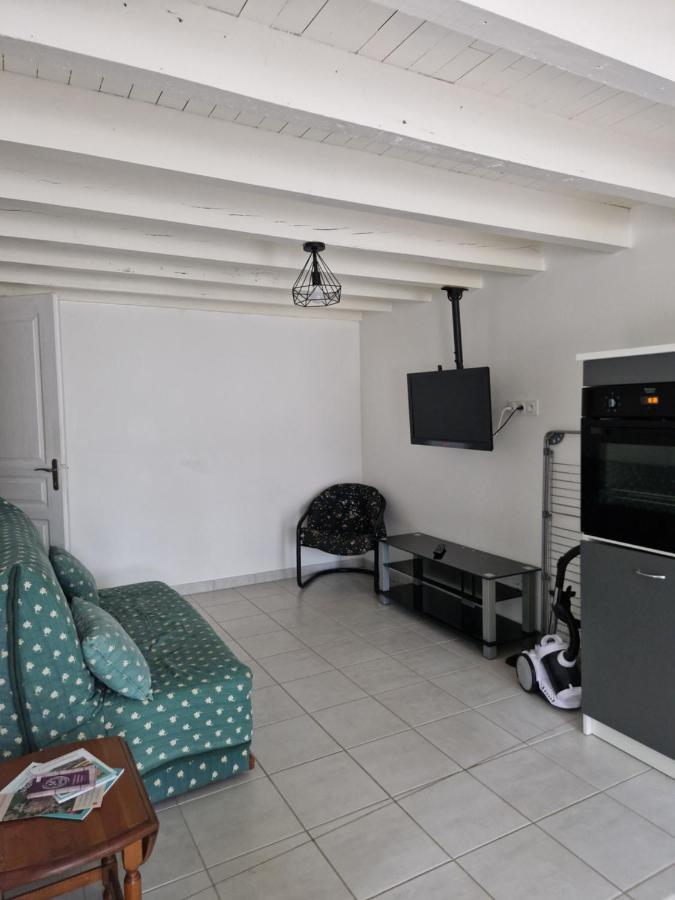 Loft Ravissant Avec Parking Gratuit Sur Place Ledat Екстер'єр фото